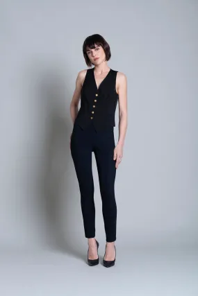 Strawberry Fit Trousers - Slim Leg