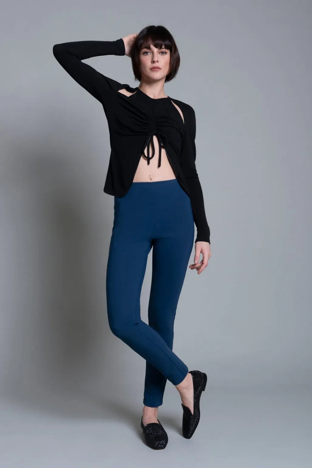 Strawberry Fit Trousers - Slim Leg