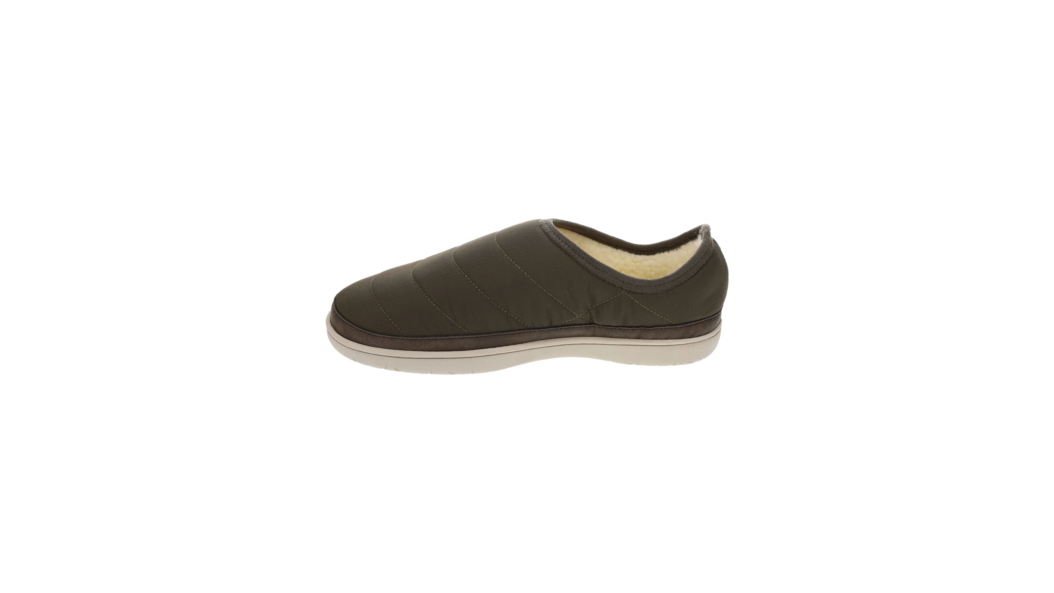 Ultralite Quilted Clog Slippers