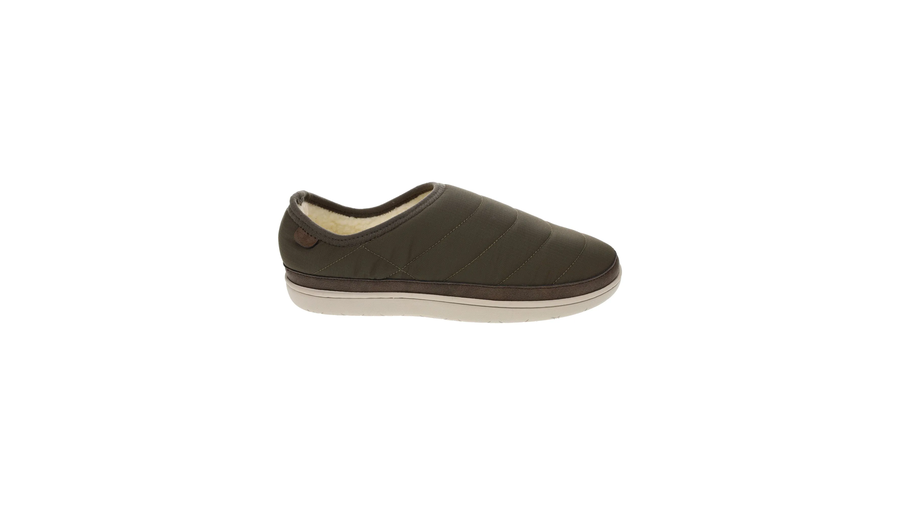 Ultralite Quilted Clog Slippers