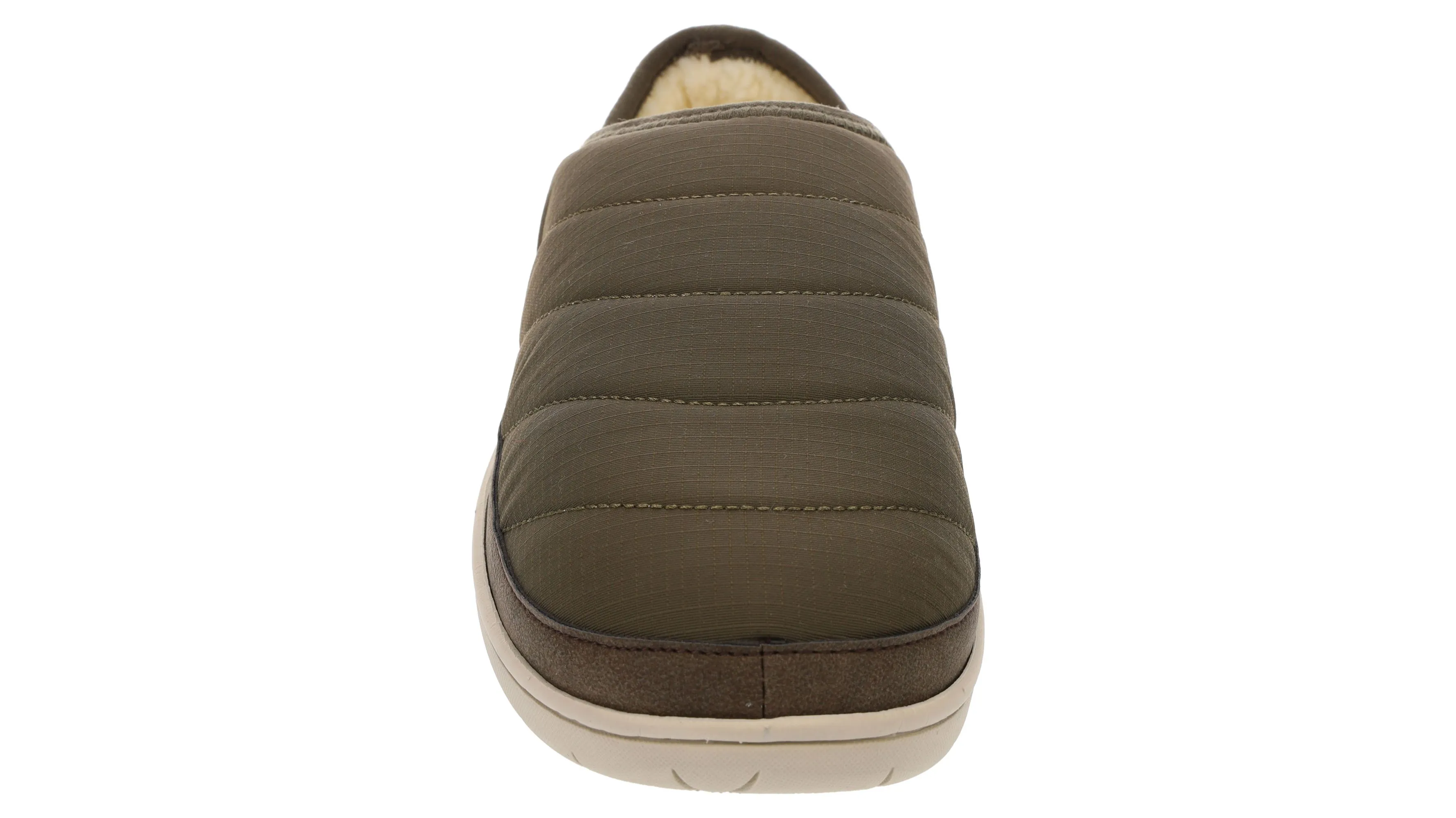 Ultralite Quilted Clog Slippers
