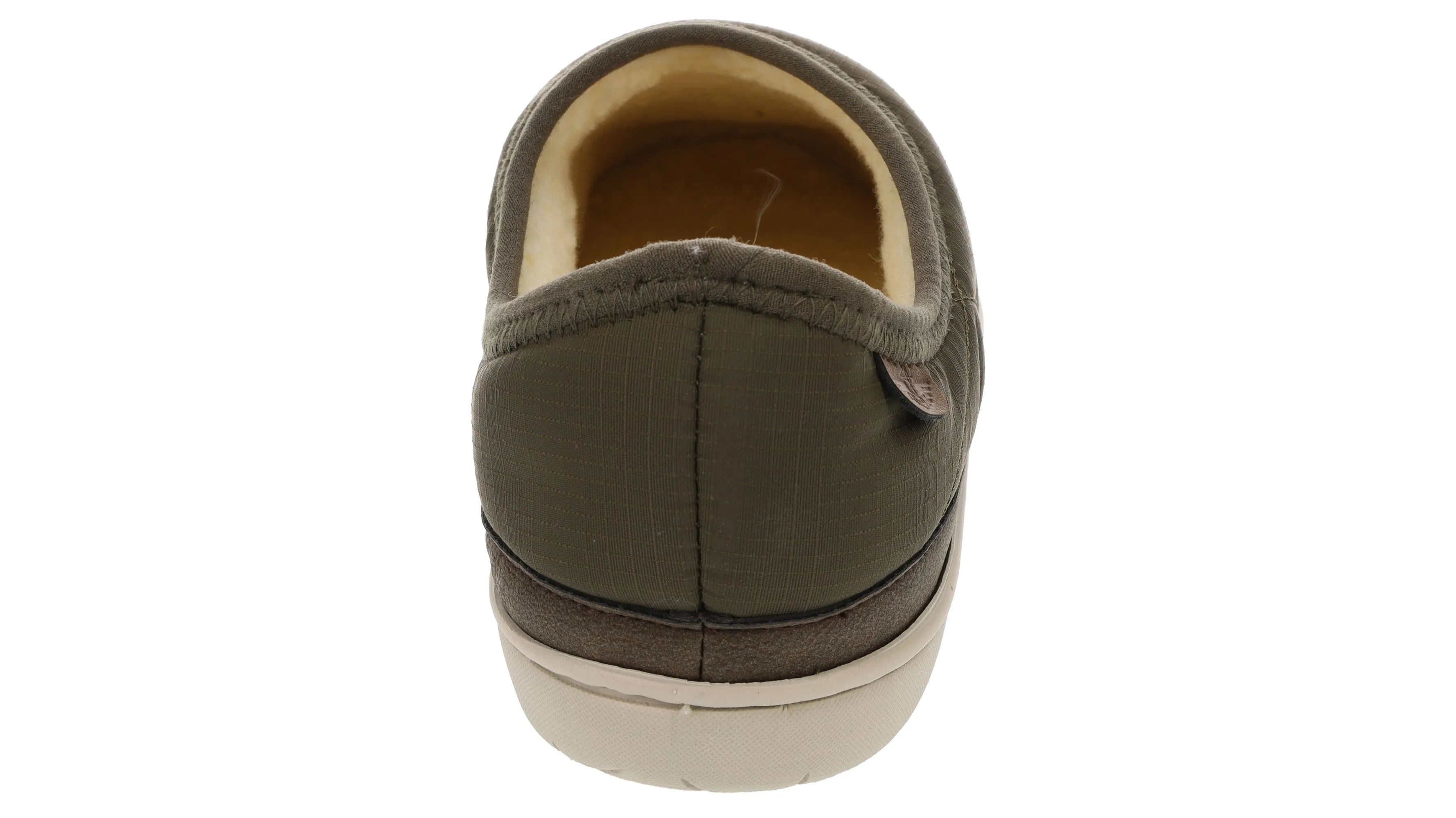Ultralite Quilted Clog Slippers