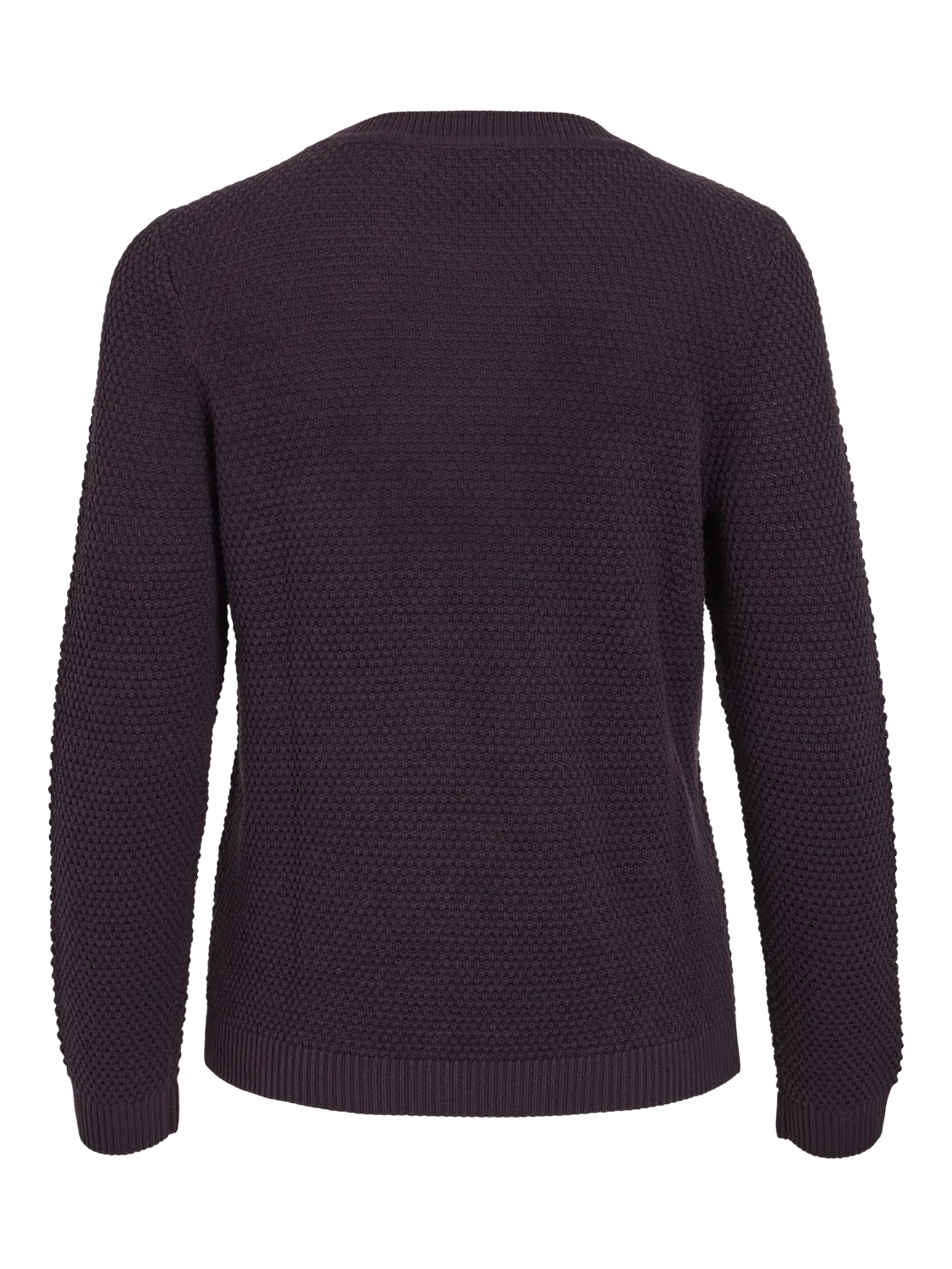 VIDALO Pullover - Plum Perfect